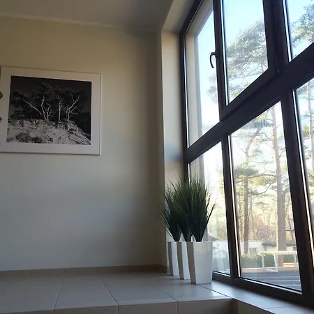 Apartment Mielno-park Mielno (Koszalin)