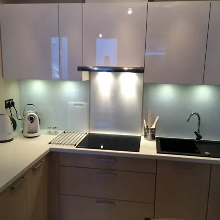 Mielno-park Apartment