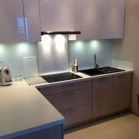 Apartment Mielno-park *