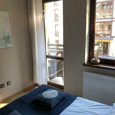 Mielno-park Apartment