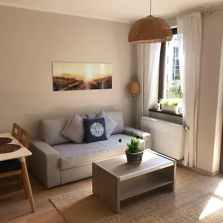 Apartment Mielno-park Mielno (Koszalin)